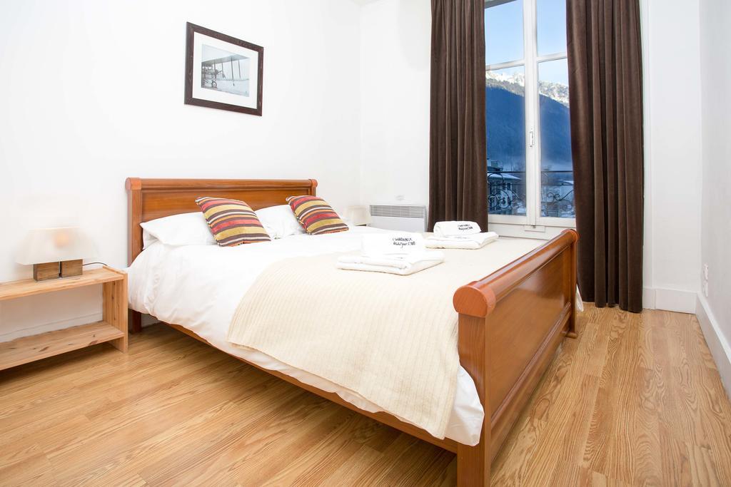 Mont Blanc 98 Apartment - Chamonix All Year Exterior foto