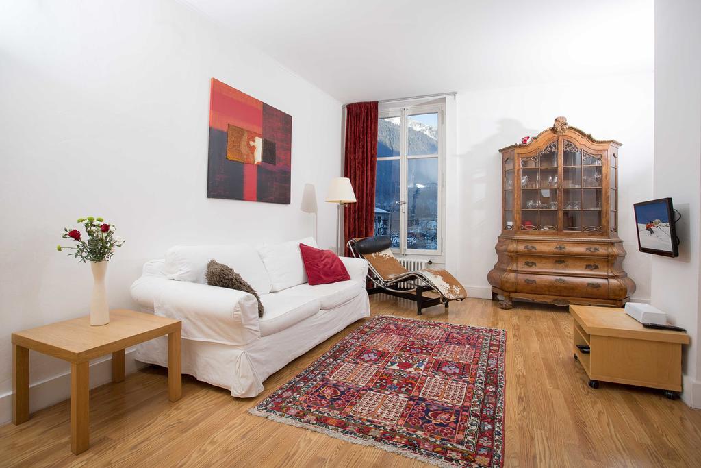 Mont Blanc 98 Apartment - Chamonix All Year Exterior foto
