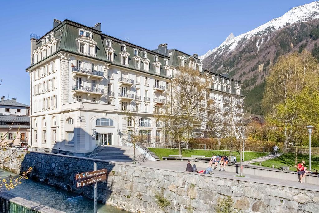 Mont Blanc 98 Apartment - Chamonix All Year Exterior foto