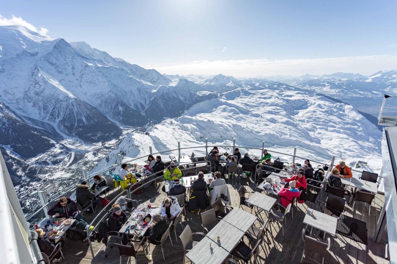 Mont Blanc 98 Apartment - Chamonix All Year Exterior foto